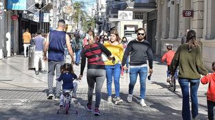 Cuarta ola: suben los casos en Santa Fe pero las internaciones no son por Covid