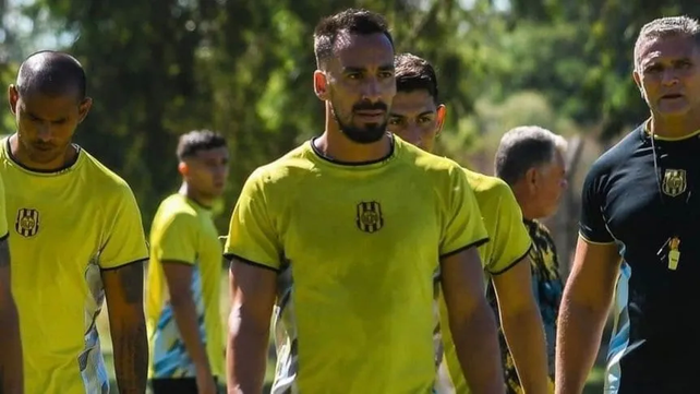 Facundo Affranchino habló de lo que dijo su DT.