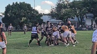 Derrota de Estudiantes en su debut en el Torneo del Interior de rugby