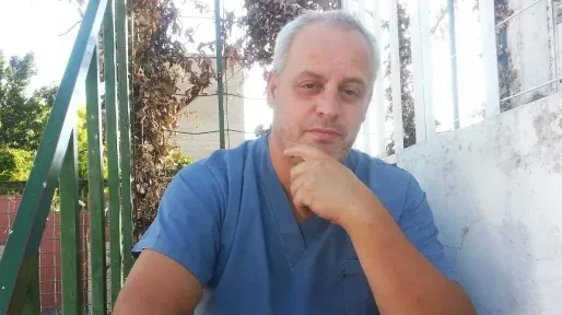 Confirman la suspensión de la matrícula del médico Guillermo Riolo