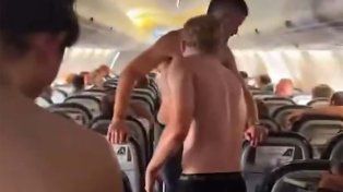 Los jugadores de AS Mónaco viajaban para disputar la Champions League y vivieron una insólita situación.