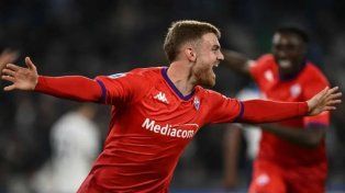 Lucas Beltrán lleva tres goles en el campeonato.