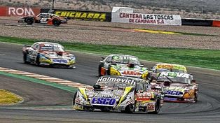 El Turismo Carretera, con la incorporación de la quinta marca, inicia su calendario 2022 en Viedma.&nbsp;