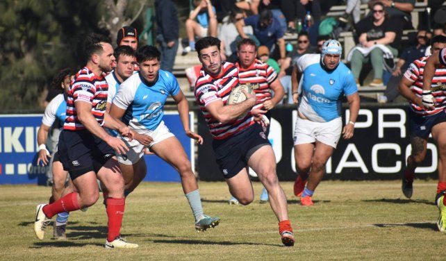Santa Fe Rugby visitará al Paraná Rowing Club en la Tortuguita.