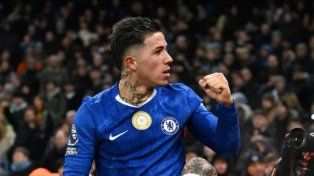 A Chelsea no le alcanzó con el gol de Enzo Fernández ante Manchester City en la Premier League