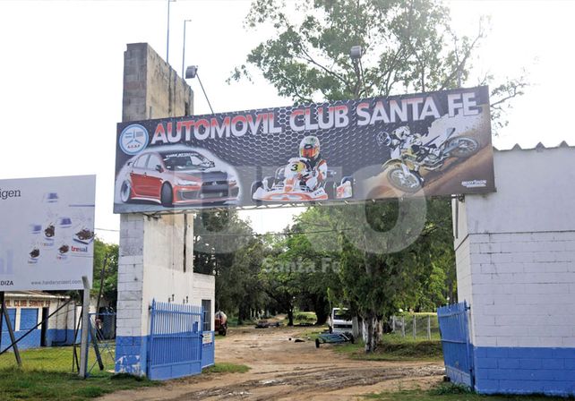 Mauricio Centurión/ UNO Santa Fe