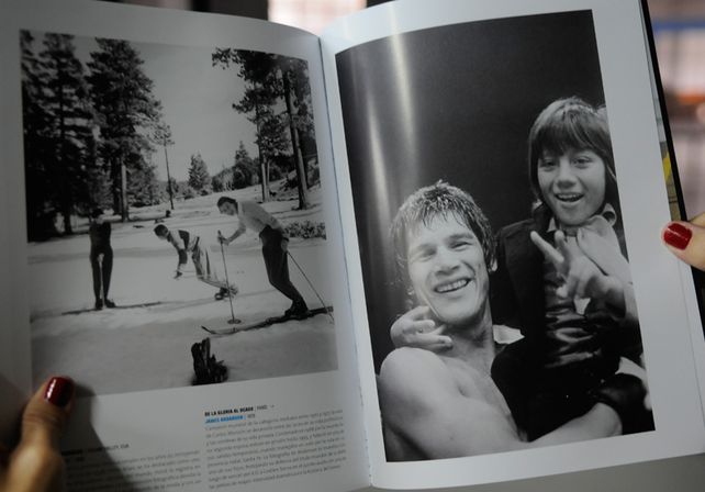 Pedí este martes con el UNO un nuevo libro de la colección Grandes fotos, grandes fotógrafos