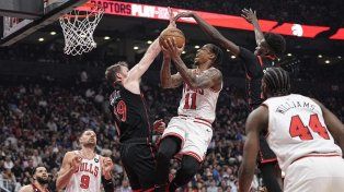 Chicago Bulls y Oklahoma City