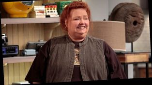 Recuerdan en las redes a la actriz que dio vida a Berta en Two and a half men