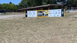 Para este evento, usarán parte de la infraestructura de los Juegos de la Juventud.