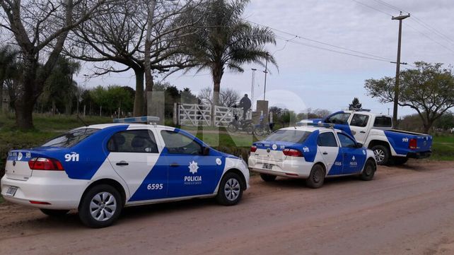 Implicado. El efectivo detenido custodiaba el galpón donde los delincuentes llevaron la moto robada en ruta 2.&nbsp;