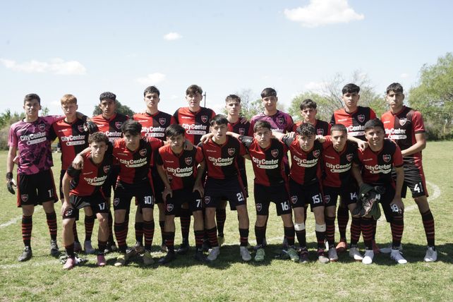 Sexta leprosa. El equipo de Hugo Rosales hizo un gran partido y cayó ante el canalla en un ajustado 2 a 1.&nbsp; 