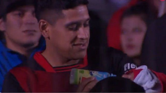 Los posteos de Colón por nominación al Fanático de la FIFA