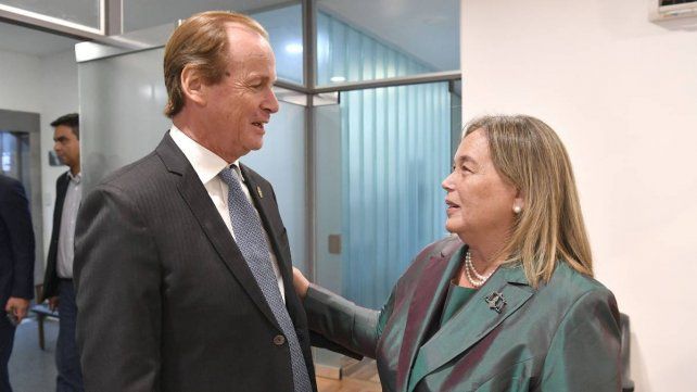 Bordet destacó que en Entre Ríos hay independencia de poderes