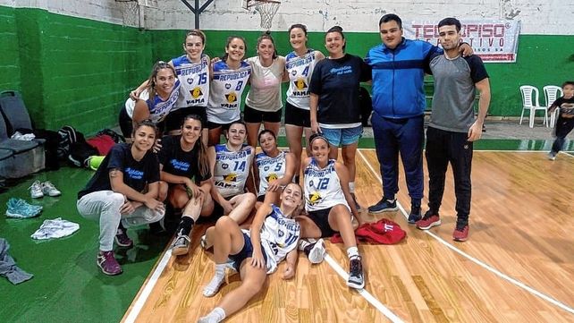 República del Oeste superó a Alumni y sigue invicto en el Torneo Femenino de Básquet.&nbsp;