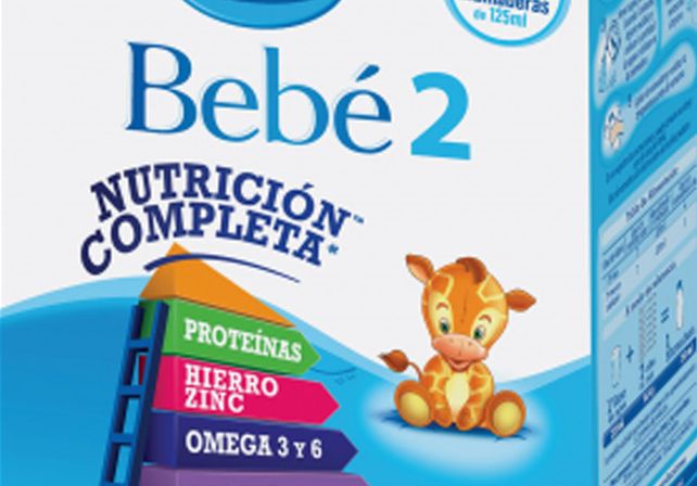 Retiran preventivamente un producto alimentario para bebés