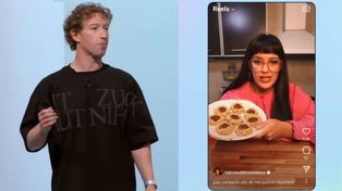 El empresario usó de ejemplo el video de la cuenta sabores del conurbano