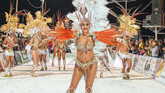 Hasenkamp: en la cuenta regresiva para el inicio del carnaval