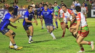 Entre Ríos logró quedarse con la Copa de Plata tras vencer a San Juan.