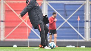 Los cambios que tiene pensado Pizzi para visitar a Colón