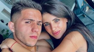 Valentina Cervantes reveló los detalles sobre su reconciliación con Enzo Fernández