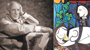 La obra m&aacute;s cara de la historia: pagan por un Picasso m&aacute;s de 100 millones de d&oacute;lares