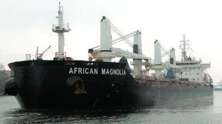 General Lagos: confirmaron que el marinero filipino falleció de muerte natural