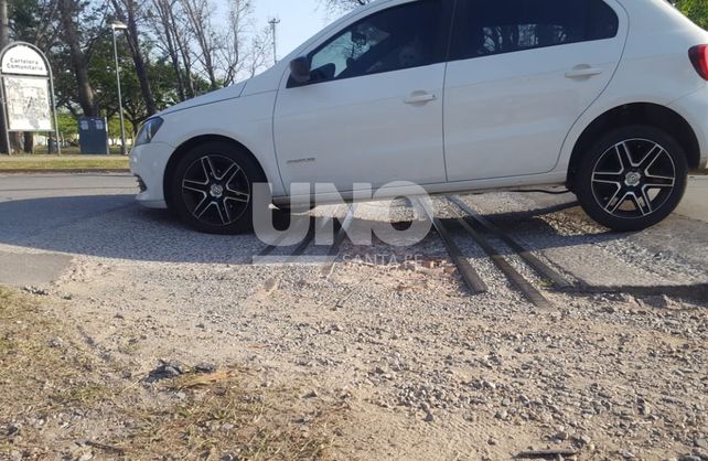 En el Parque Federal