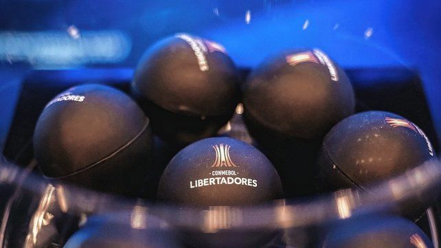 Todo listo para el sorteo de la Libertadores y de la Sudamericana.