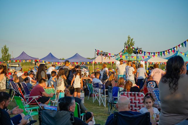 Alvear tuvo el cierre de la 17° temporada de la Colonia de Vacaciones con demostraciones deportivas y shows