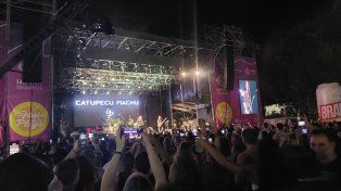 La Fiesta Nacional de la Playa 2026 ya tiene fecha y grilla confirmada