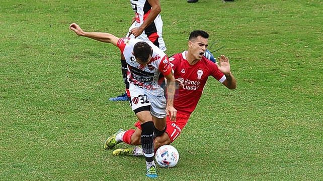 Otra derrota de Patronato que no levanta cabeza