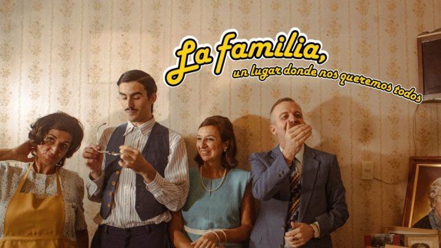 “La familia “La familia