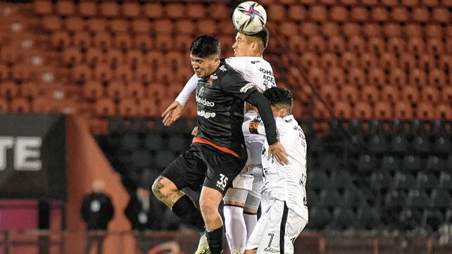 El minuto a minuto del duelo entre Colón y Patronato