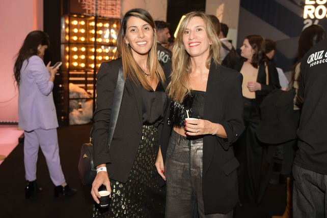 María Costanza y Luciana Domenech