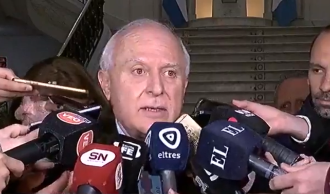 El gobernador Miguel Lifschitz dijo que mantiene una muy buena relación con su sucesor