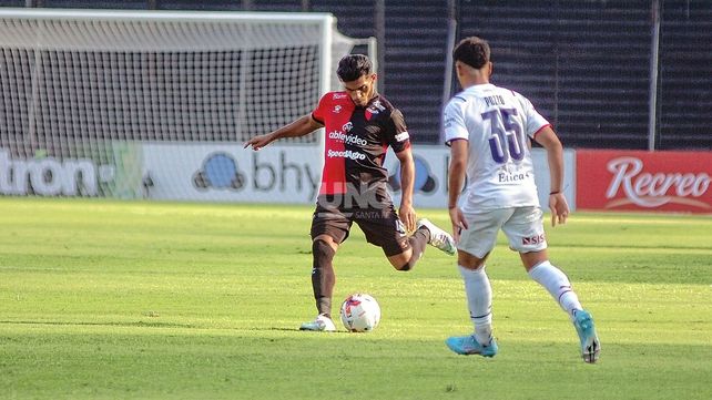 Delgado juega fuerte en Colón previo a recibir a Estudiantes