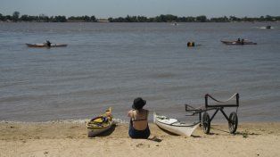 El tiempo en Rosario: jueves con alerta naranja por altas temperaturas