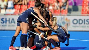 La lista de Las Leonas que viajarán a Japón para jugar dos amistosos