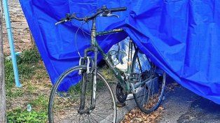 Falleció un hombre en Paraná mientras circulaba en bicicleta.