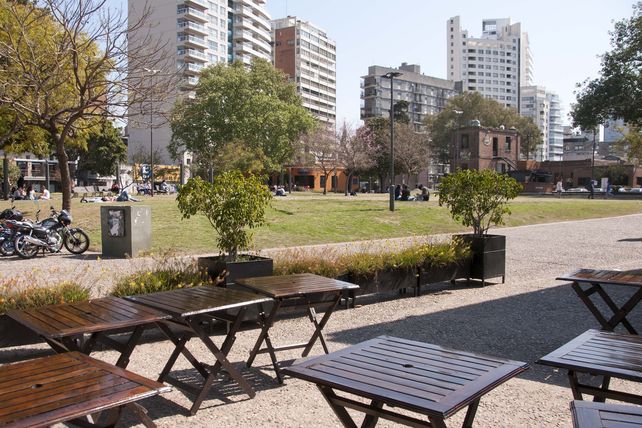 El estratégico predio de Entre Ríos y el río comenzará a transformarse hacia mediados de 2023