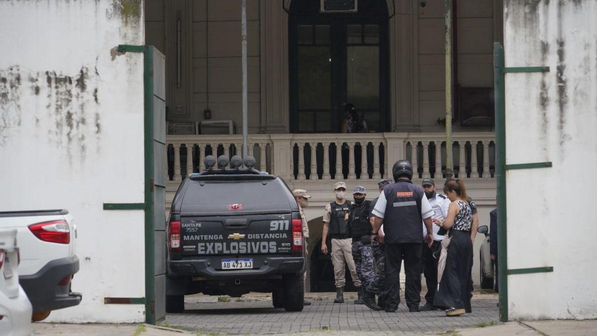 Amenaza de bomba en los Tribunales Federales: fue una falsa alarma