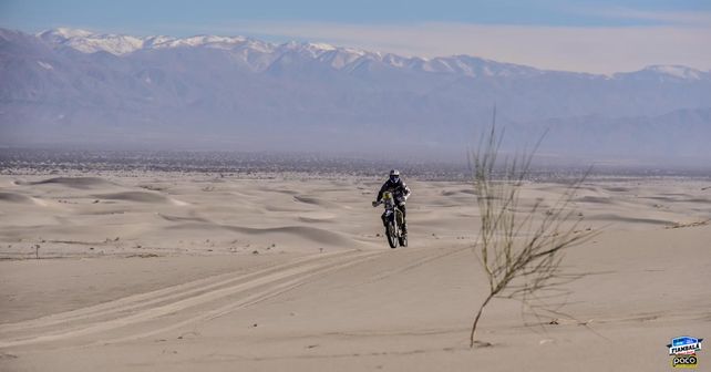 Un deporte que se practica en entornos naturales únicos.&nbsp;