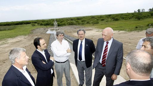 José Corral: “La adjudicación de la obra de la Ruta 1 es una muy buena noticia”