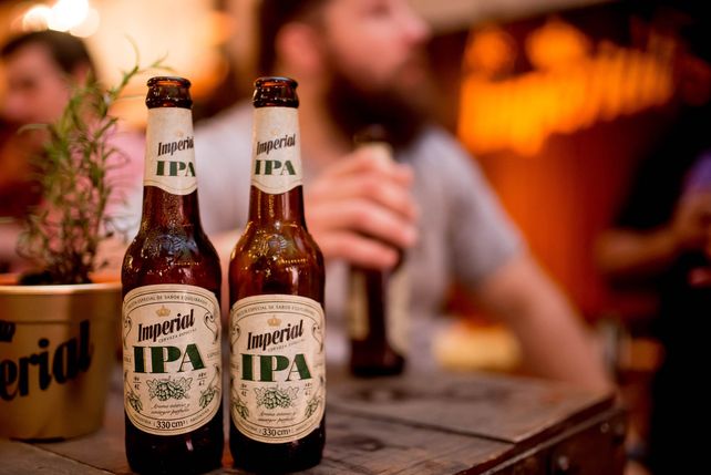 Cerveza Imperial suma la IPA a sus especialidades