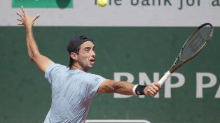 Rodríguez Taverna quedó eliminado en el Challenger de Trieste