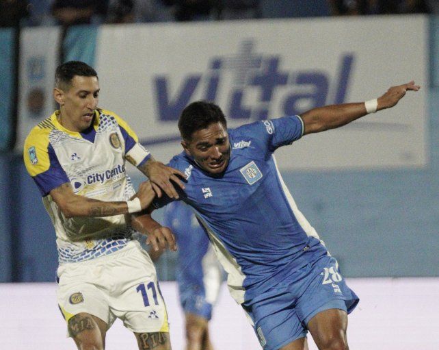 Di María admitió que le está costando entrar en ritmo y remarcó que Central merecía pasar de ronda.&nbsp;