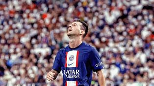 ¿Por qué Messi quedó fuera de la lucha por el Balón de Oro?