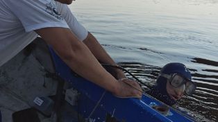 Buzos tácticos se suman a la búsqueda de Rosalía Jara