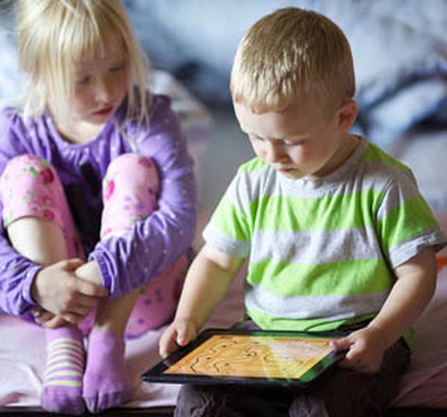 No permitas que los smartphones sean una niñera de tus hijos